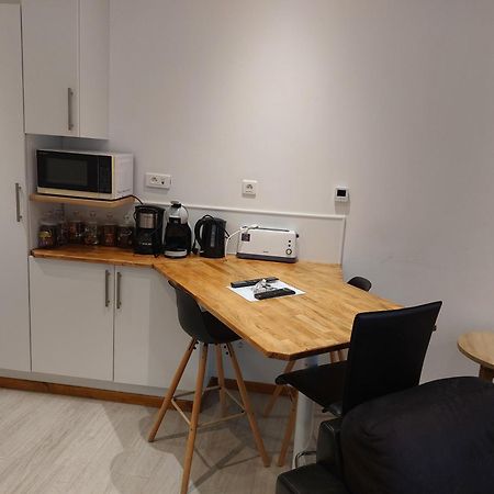 Studio Meuble Au Pied Du Mercantour Fontan Экстерьер фото