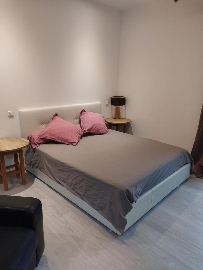 Studio Meuble Au Pied Du Mercantour Fontan Экстерьер фото
