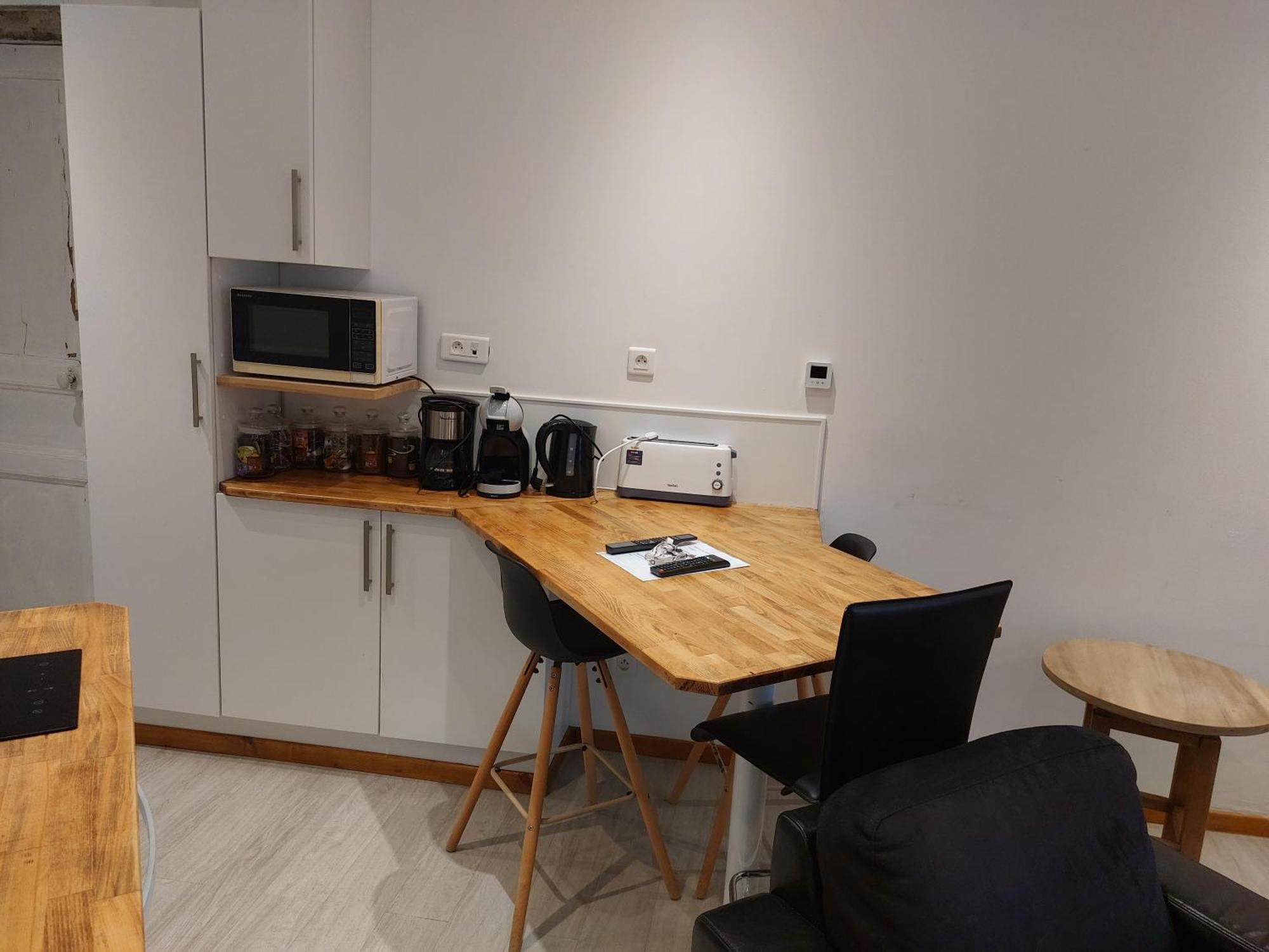 Studio Meuble Au Pied Du Mercantour Fontan Экстерьер фото