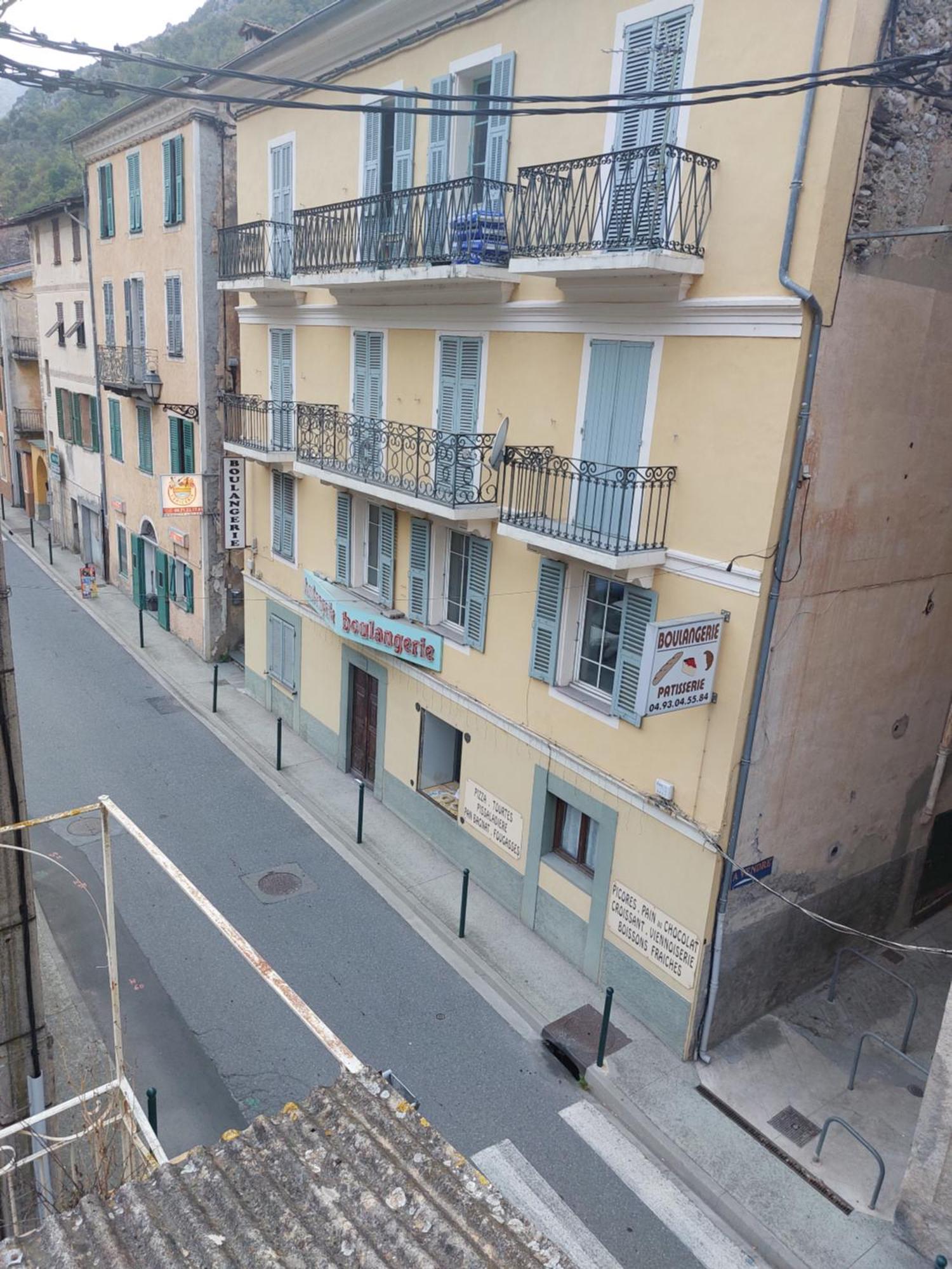 Studio Meuble Au Pied Du Mercantour Fontan Экстерьер фото