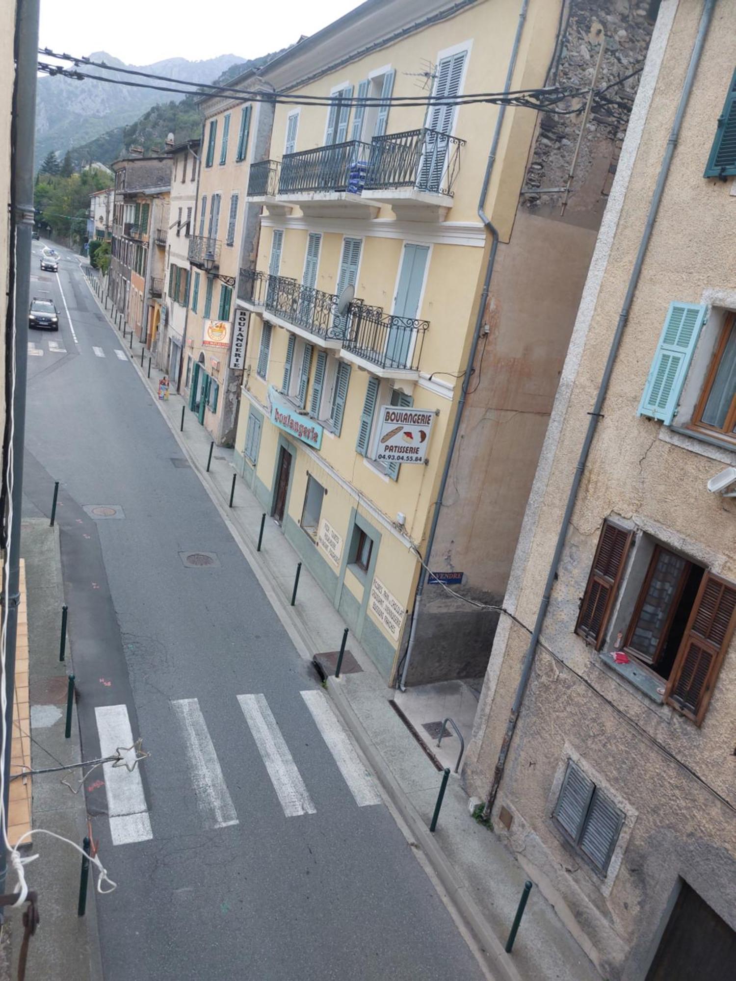 Studio Meuble Au Pied Du Mercantour Fontan Экстерьер фото