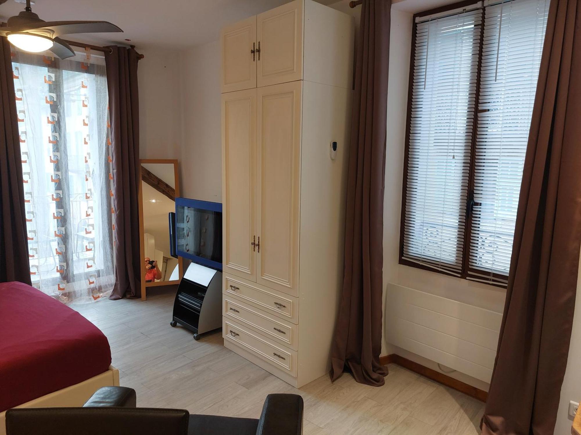 Studio Meuble Au Pied Du Mercantour Fontan Экстерьер фото