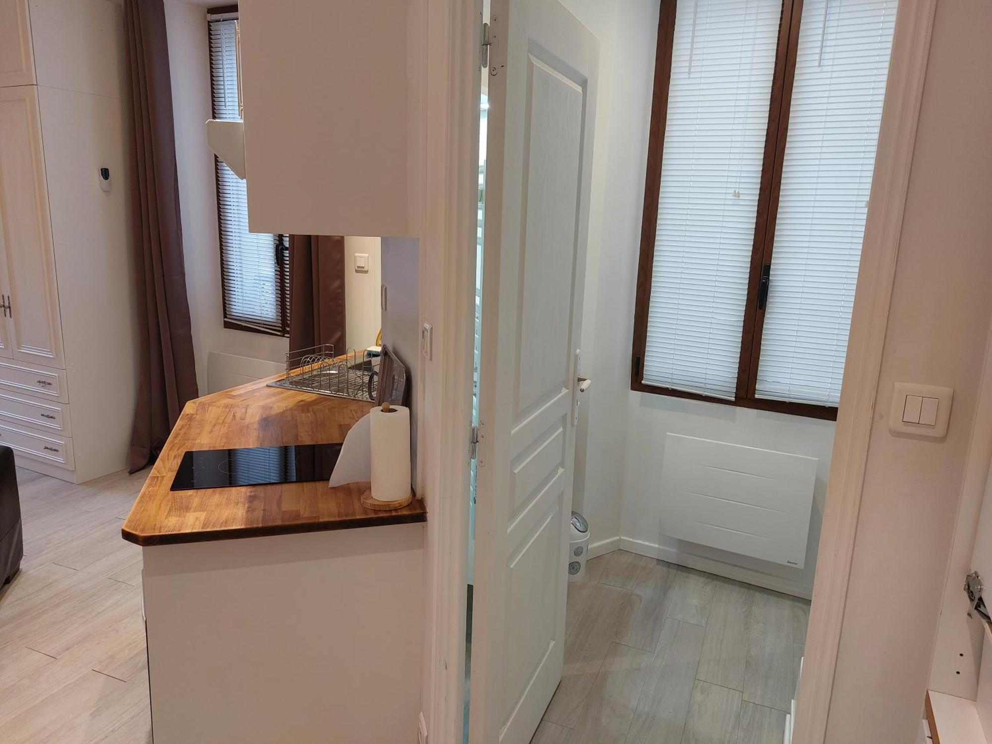 Studio Meuble Au Pied Du Mercantour Fontan Экстерьер фото